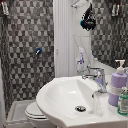 Apartmán Intero Espo